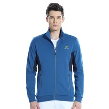 TECTOP, новинка, весна-осень, мужские толстовки с длинным рукавом, мягкие, дышащие, хлопковые, спортивные пальто, мужские, для бега, туризма, спортивная одежда, S-XXL