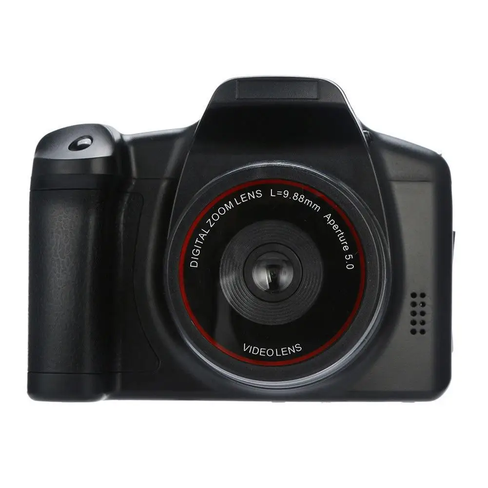 EastVita 16MP HD 1080P Цифровая видеокамера Портативная цифровая камера с 2,4 дюймовым экраном 16X цифровой зум камера DV F8