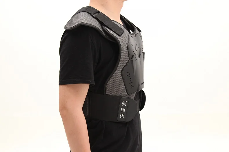 Motorcycle protective gear ski protection back Armor protection spine extreme sports protective gear