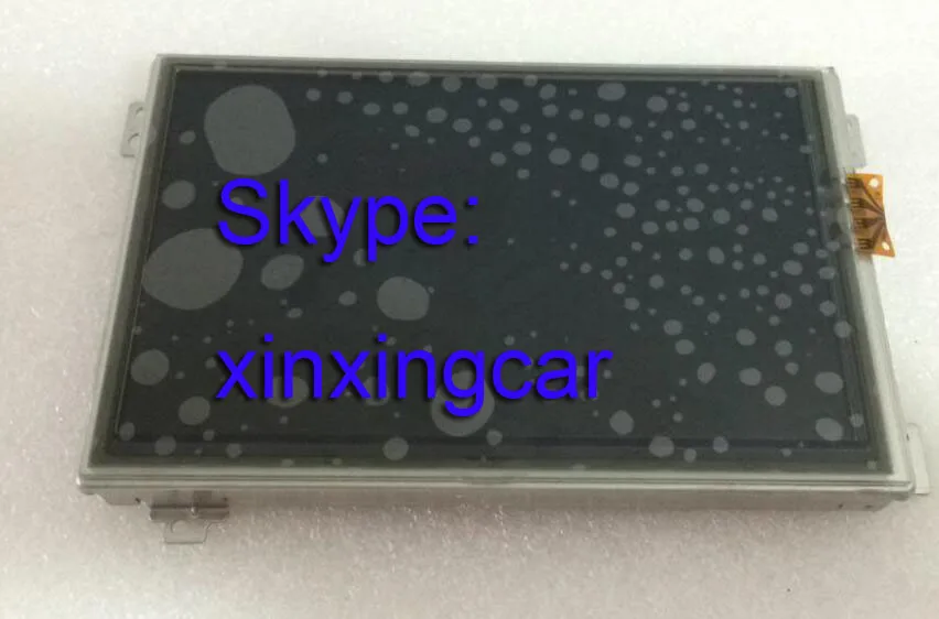 Brand New Car Dvd/gps Navigation Lcd Screen Panel L5f30705t26 Lcd