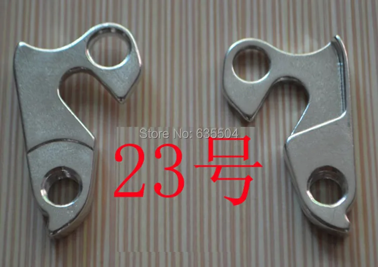 Bicycle Rear Derailleur Hanger Tail Took /& Screws for TREK 8500 8000 6700 6500