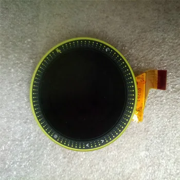 

LCD Display Screen for Garmin Forerunner 225 GPS Watch Repair Parts with Glass Front Case Digitizer Lcd Panel Accessories