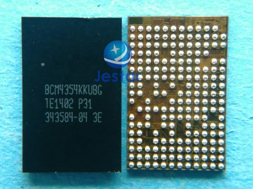 

BCM4354KKUBG BCM4354 for original for xiaomi tablet T705C T705 t700 T900 WIFI Bluetooth module IC