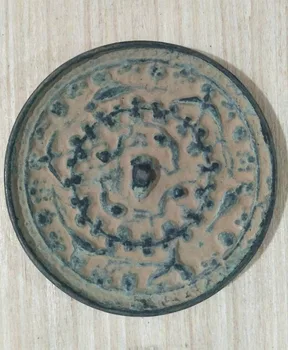 

Bronze ware, bronze mirror, home collection.