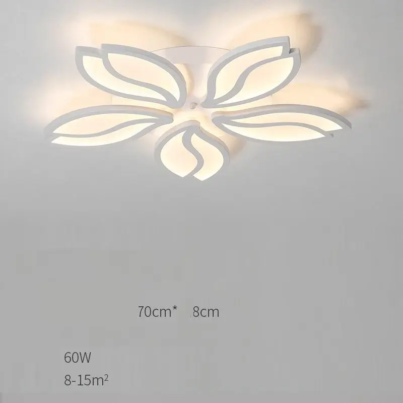 Number 2 Plafonnier Домашний Светильник ing Candeeiro Teto De винтажная лампа Sufitowa для гостиной Lampara Techo Plafondlamp светодиодный потолочный светильник - Цвет корпуса: Number 2