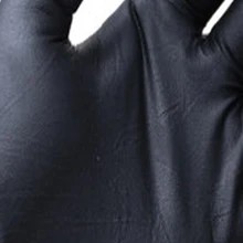 555 перчатки из ткани