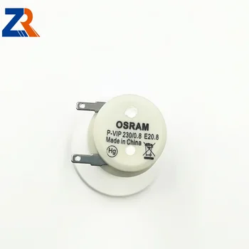 

ZR Original Projector bare lamp Fit for PJD6241 PJD6381 PJD6531W PJD5112 PJD6211 PJD6211P Projectors (P-VIP 230/0.8 E20.8)