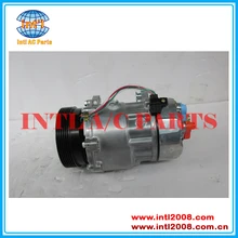 SD7V16 1206 j0820803f 1j0820803a a/c компрессор для Audi A3/сиденье skoda octavia/VW Bora Гольф beattle Мужские Поло Sharan 1995-2006