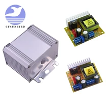 DC-DC повышающий преобразователь 8-32 В до 45-390 в высоковольтный ZVS конденсатор зарядная плата 220 В 110 В