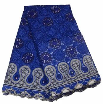 

Beautifical lace Fabrics For African weddings, Swiss Voile Lace In Switzerland High Quality P455-3