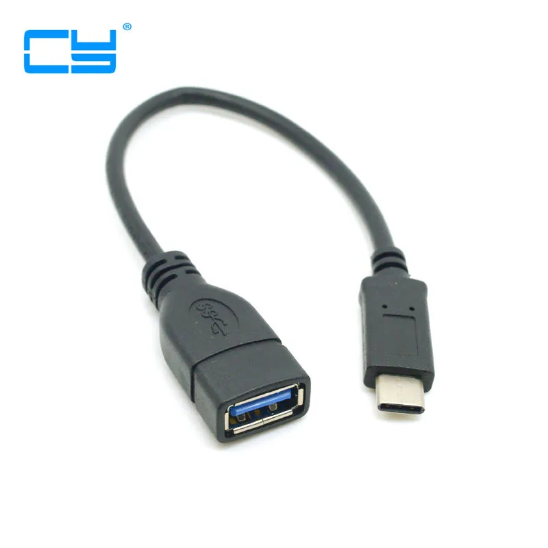 Для Sony Xpera Z5 USB3.0 для USB3.1 Type-C OTG адаптер Дата кабель Xiaomi Mi5/Mi4i/Mi4C/Mi4S/Mi Pad 2/Redmi Pro OnePlus2 G5 |