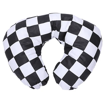 

Baby Nursing Pillows Maternity Baby Breastfeeding Pillow Infant U-Shaped Newborn Cotton Feeding Waist Cushion For Nursing Blac