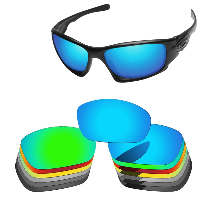 Shop Oakley Sunglasses with Blue Lenses + Enjoy Free U.S. Shipping | Oakley,  Oakley prizm, Oakley sunglasses