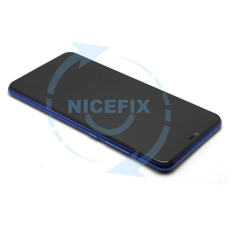 ЖК дисплей и рамка для Xiaomi Mi8 Lite 6 26 дюйма дигитайзер сенсорного экрана в сборе