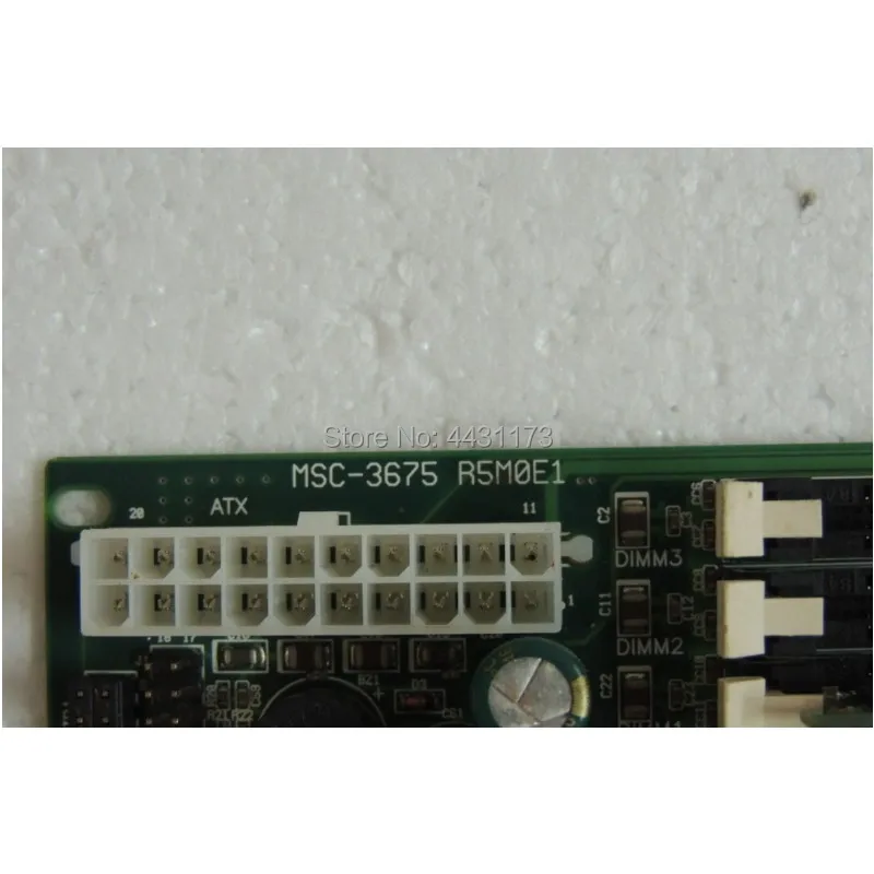 MSC-3675  3