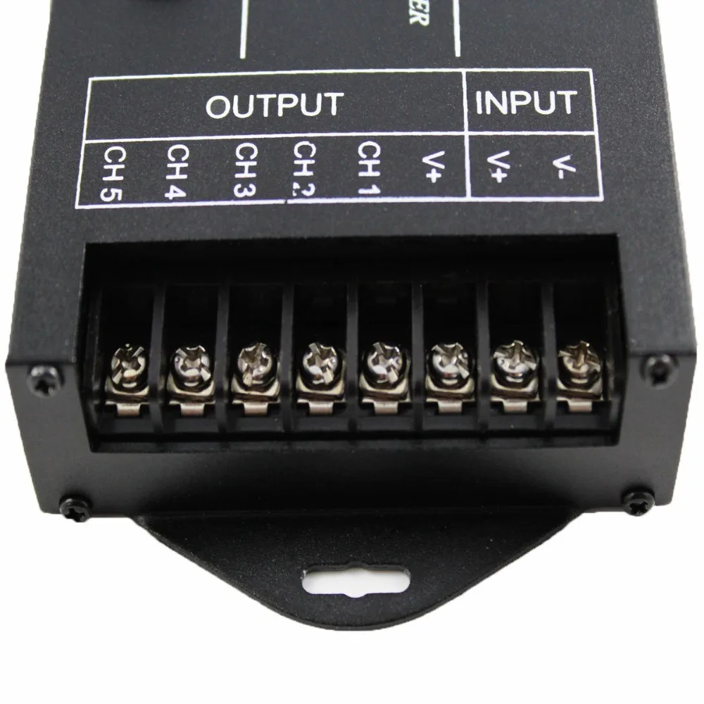 TIME LED CONTROLLER