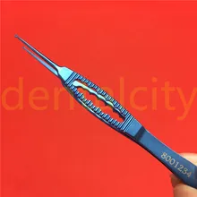 1 шт. титановый фехтнер конъюктива щипцы офтальмологические хирургические офтальмологические инструменты