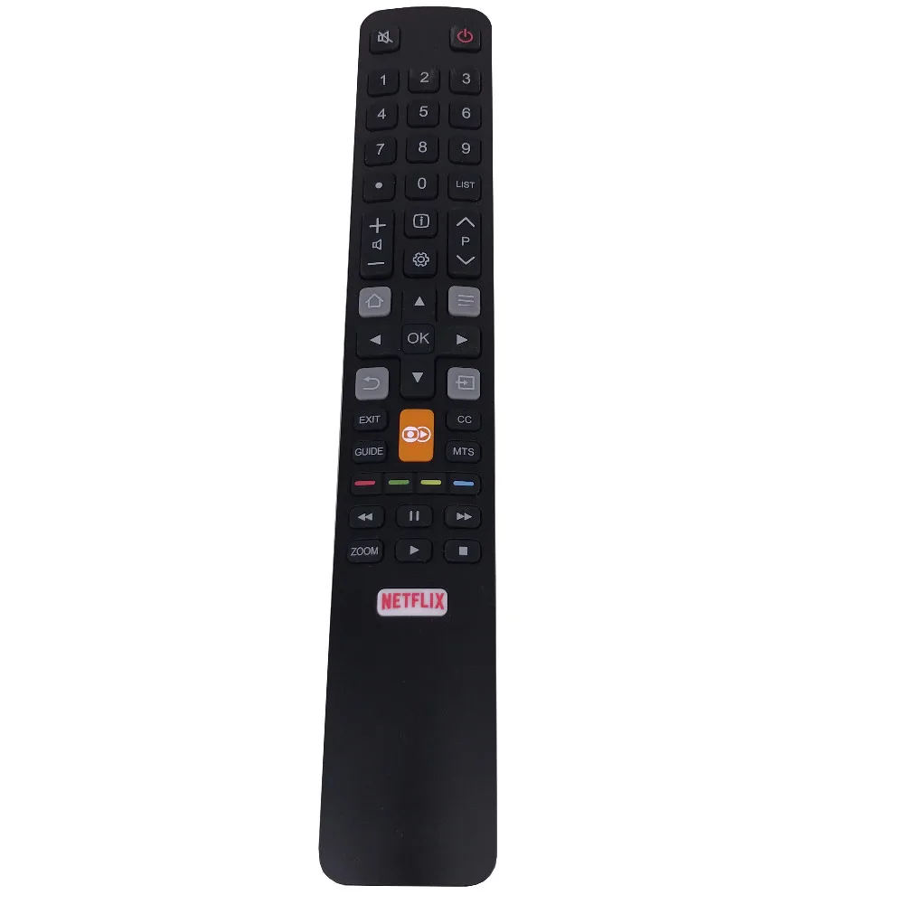 Пульт дистанционного управления для TCL tv RC802N YLI4