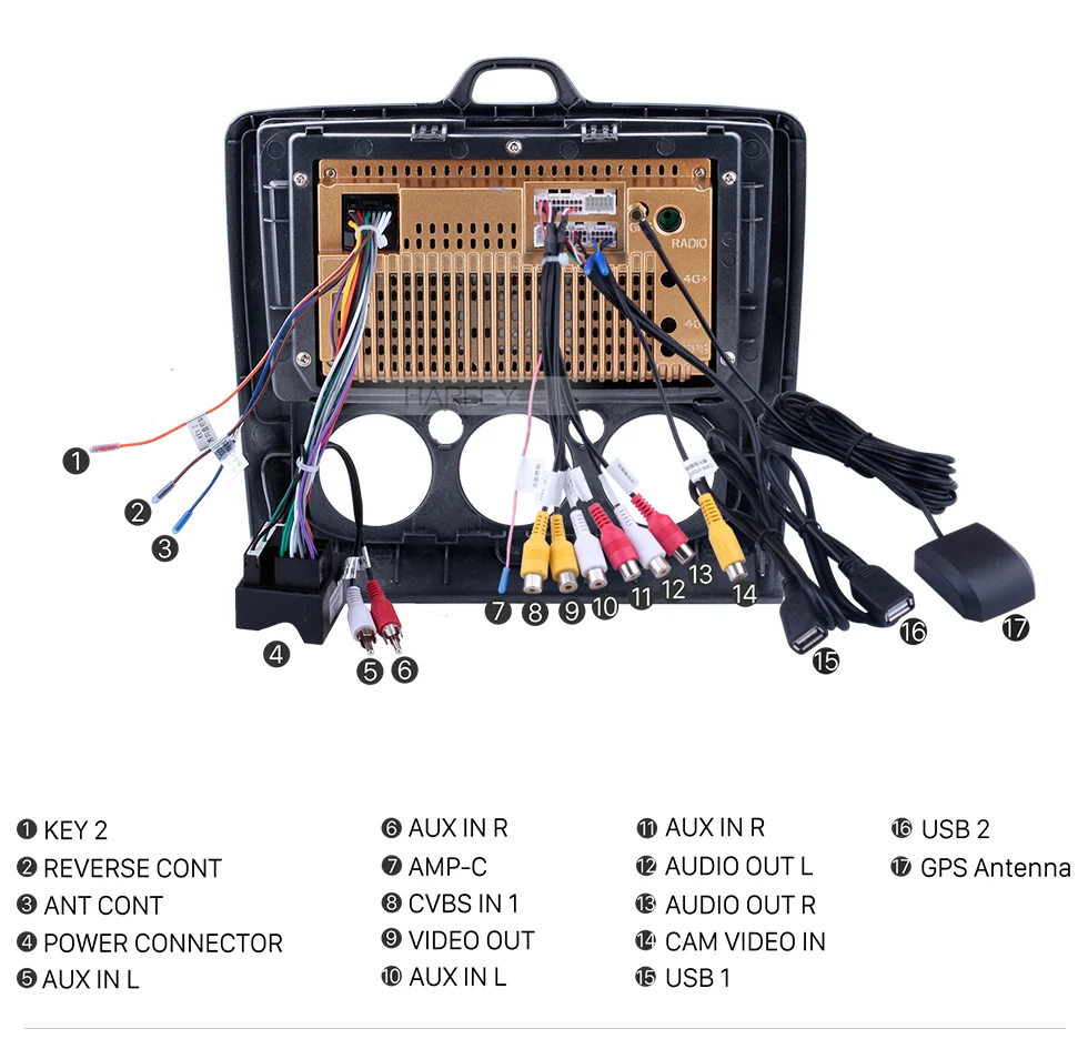 Flash Deal Harfey Car Radio 9 inch Stereo GPS Android 8.1 USB car Multimedia Player For 2007 2008 2009-2010 ford focus EXI MT 2 3 Mk2/Mk3 19 Flash Deal Harfey Car Radio 9 inch Stereo GPS Android 8.1 USB car Multimedia Player For 2007 2008 2009-2010 ford focus EXI MT 2 3 Mk2/Mk3 19