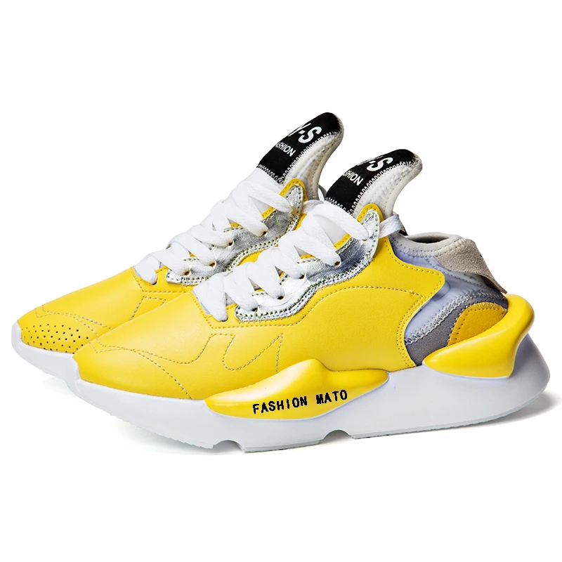 

Men's Leather Casual Shoes Moccasins Men Loafers Luxury Brand Spring Autumn Fashion Sneakers Male Boat Shoes Air Mesh Sneakers