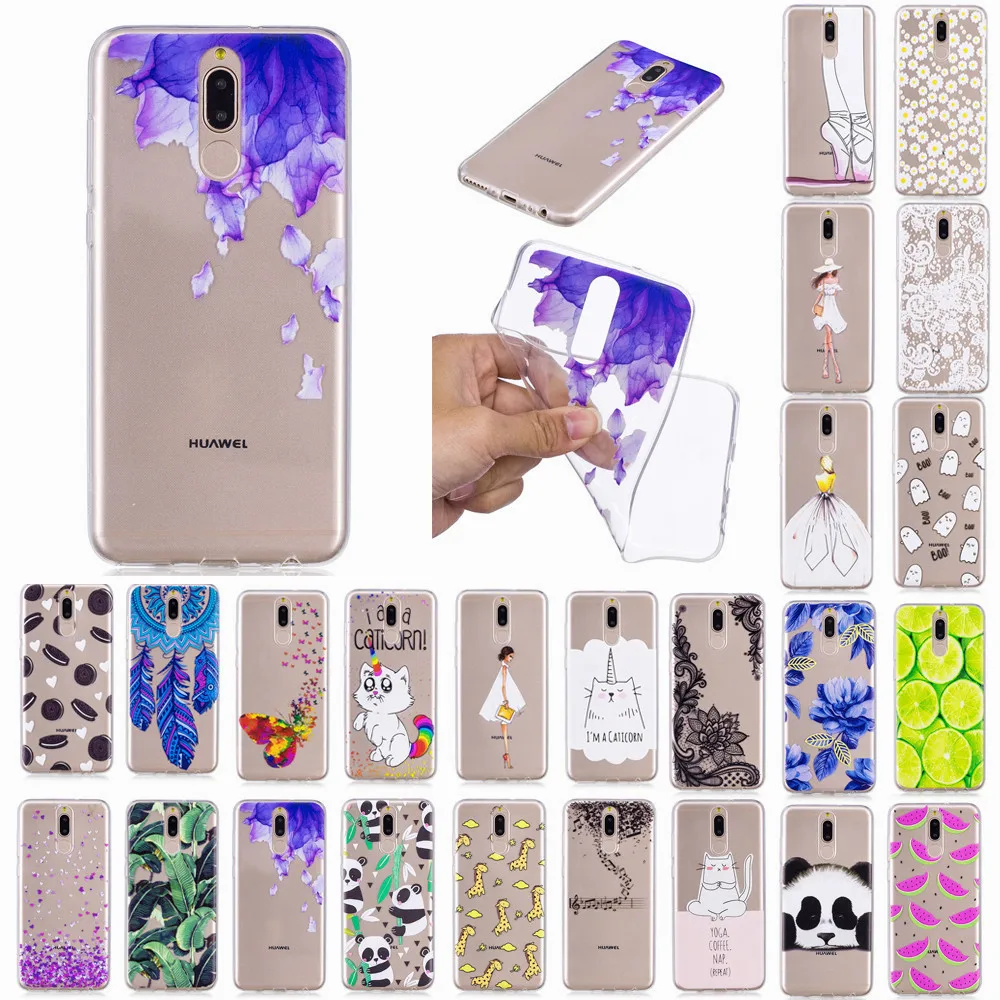 

Soft TPU Patterned Case For Xiaomi Redmi 5A 5 Plus Slim Silicone Back Protect Ultra Thin Phone Cover For Xiaomi Redmi Note 5A