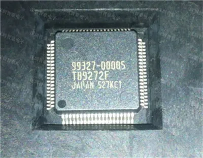 

10pcs/lot 99327-00005 TB9272F Transmission computer board chip