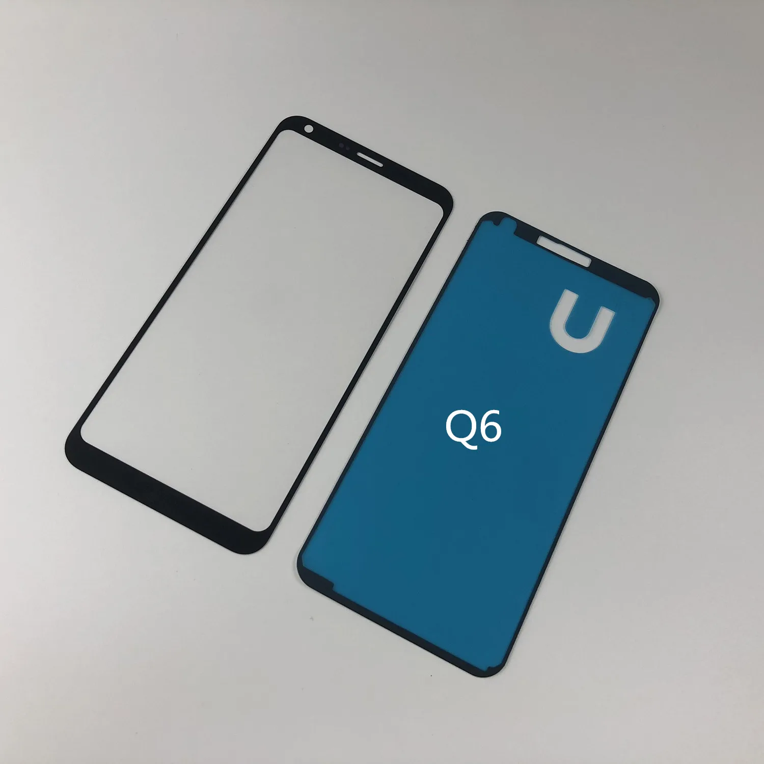 

For LG Q6 Q7 LCD Display Front Glass Touch Screen Sensor+Adhesive