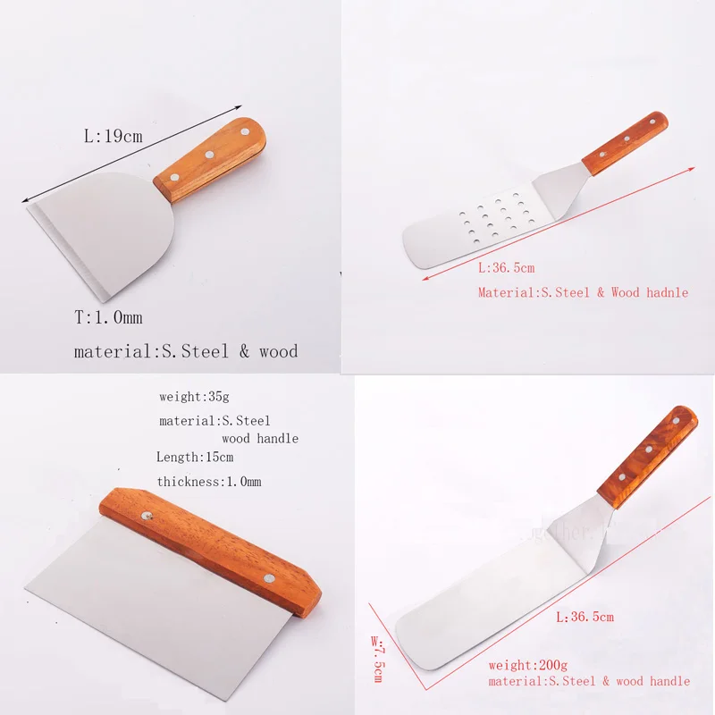 6-piece Tools