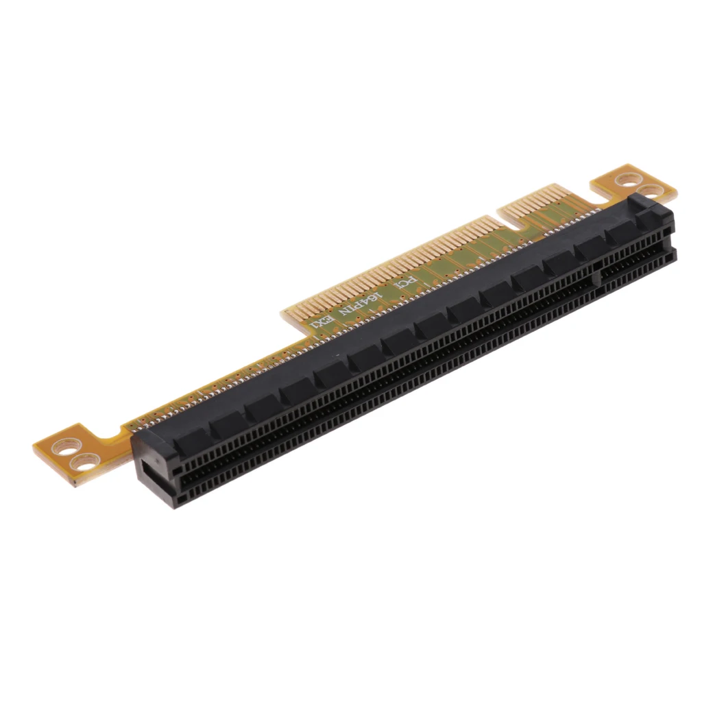 Плата адаптера Dovewill 3x PCI Express переходная плата E x8 в x16|Платы расширения| |