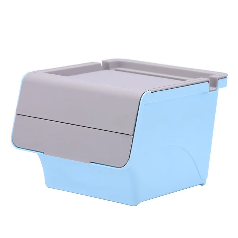 Coloffice многофункциональные Канцтовары держатель пластиковый большой ящик для хранения канцелярских принадлежностей держать Рабочий стол аккуратные офисные принадлежности 1 шт - Цвет: blue
