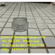 Cnc abs пластиковые быстрые прототипы