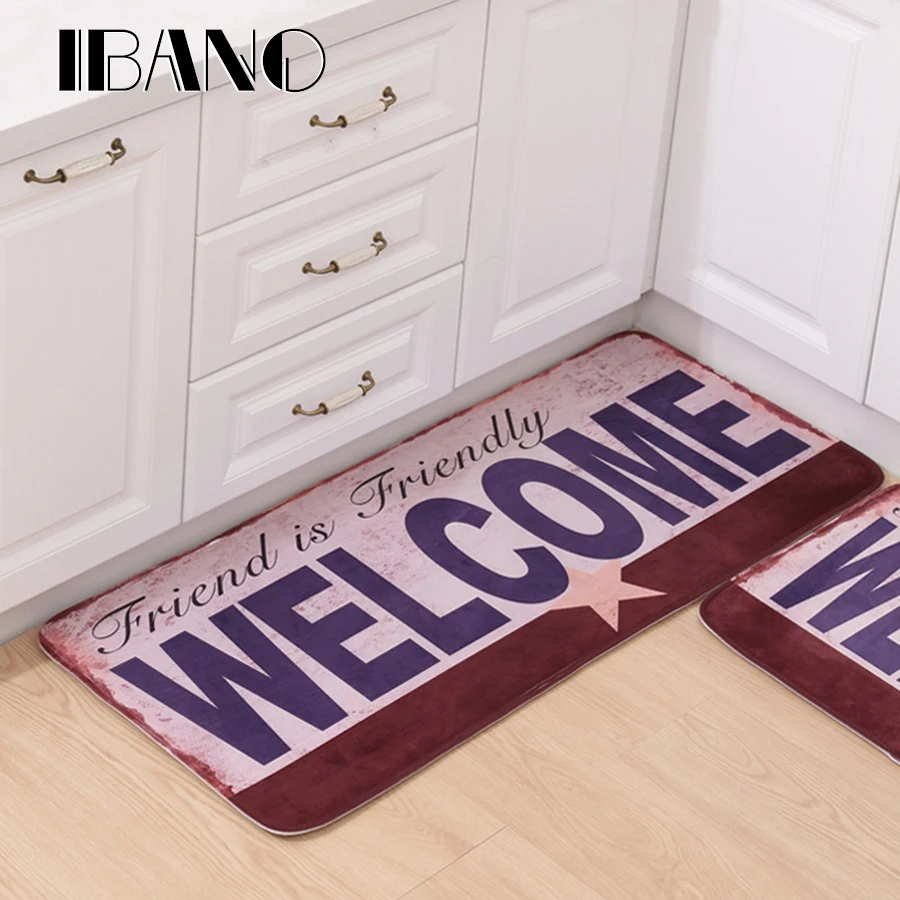Hot Welcome Mat Football Doormats Bathroom Kitchen Carpet Home Floor Mats for Living Room Anti-Slip Rug Tapete Alfombras Hot Welcome Mat Football Doormats Bathroom Kitchen Carpet Home Floor Mats for Living Room Anti-Slip Rug Tapete Alfombras