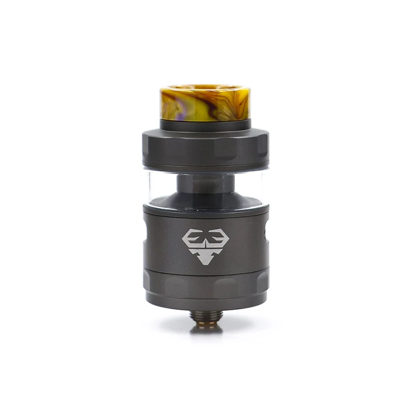 Оригинальный GeekVape Blitzen RTA 5 мл версия geekvape rta postless сборка колода гладкий поток