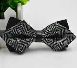 [10 цветов] модный британский стиль для мальчиков галстук-бабочка, 10 см * 5 см бабочка галстук бабочкой для детей производительности Интимные