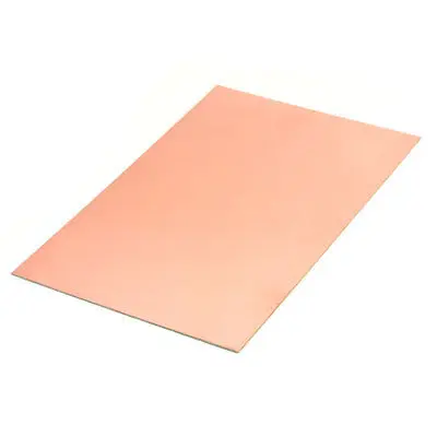 Single Side Copper Clad Laminate PCB Printed Circuit Board ...