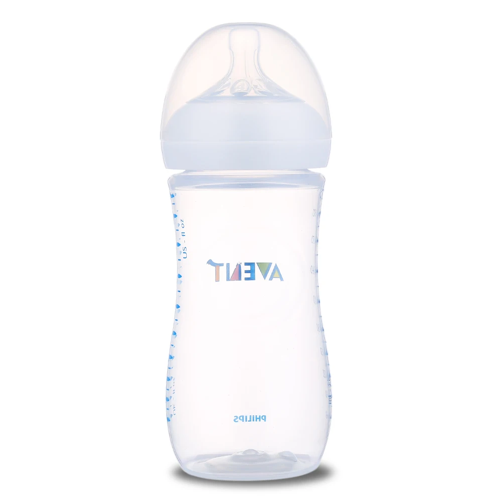 Avent 11oz 330ml Baby Milk Feeding Bottle Bpa Free Heat Resistant Baby Pp Milk Bottle Training Drinking Cup Over 6 Months Buy At The Price Of 19 77 In Aliexpress Com Imall Com