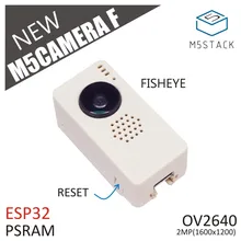 M5Stack New Fish-eye Camera Module OV2640 Fisheye Mini Camera Unit Demoboard with ESP32 PSRAM Development Board GROVE Port TypeC M5Stack New Fish-eye Camera Module OV2640 Fisheye Mini Camera Unit Demoboard with ESP32 PSRAM Development Board GROVE Port TypeC
