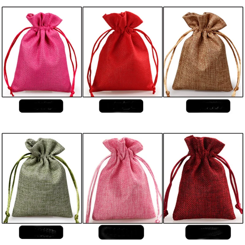 12*8 игральные кости мешок настольная игра Drawstring сумки Таро карты ювелирных