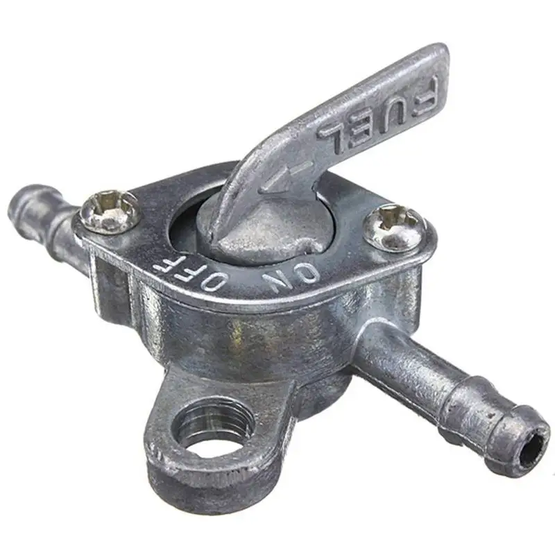 

Fuel tap universal 6mm for moped, scooter, motorcycle and quad with closing function