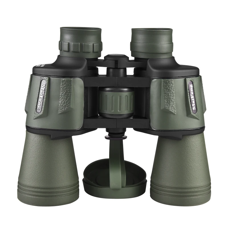 

20X50 Binoculars HD Telescope Powerful Wide-angle Nitrogen High Times Waterproof binocular for Hunting Camping Lll Night Vision