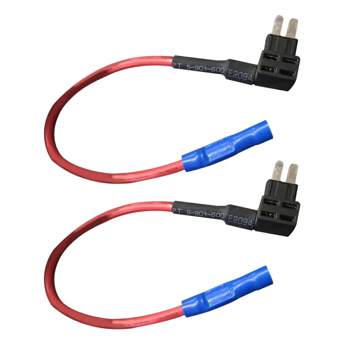 AUTO 2 Pack Add A Circuit Fuse Tap Lot Dash Cam Radar Install-in Fuses