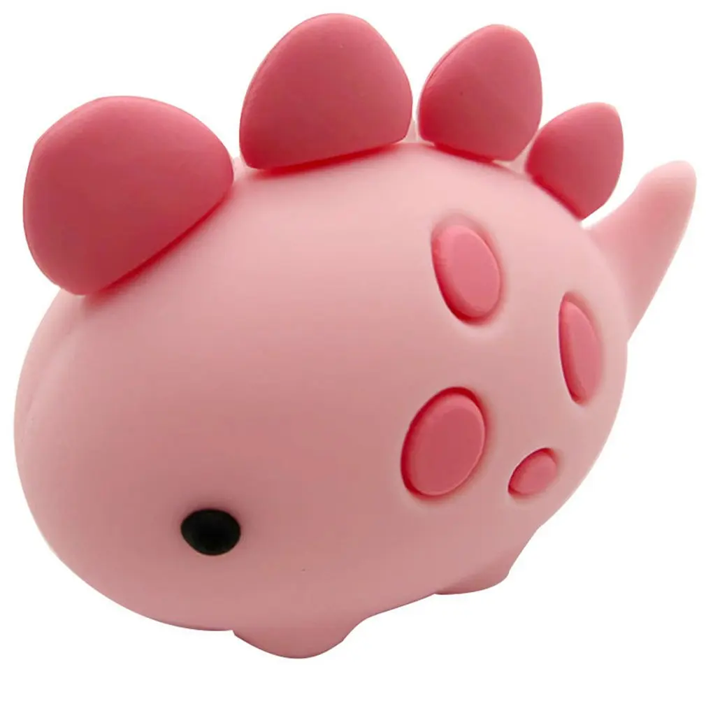 4 Мультяшный чехол кабель Шнур Защитная крышка Coque для iPhone 8 Plus 4 4s 5 5S SE 5C 6 6 S 7 X Xs Max XR для Funda iPhone 7 Plus чехол - Цвет: 4