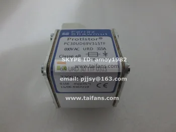

NEW Fuse 6,9URD30TTF0315 315A 690V 6,9 URD 30 TTF 0315