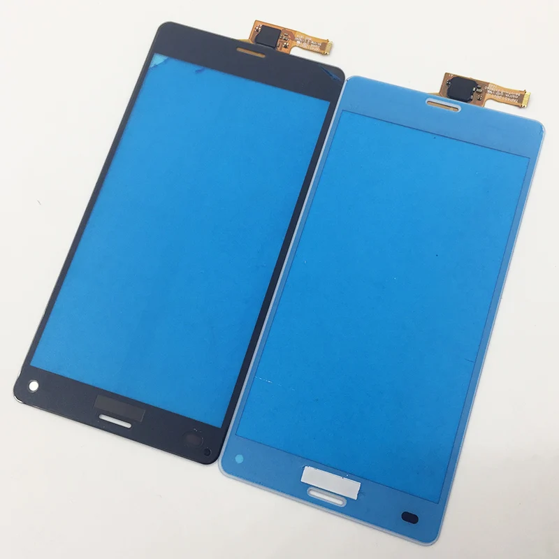 Для Sony Xperia Z3 Compact мини D5803 D5833 Сенсорный экран планшета Сенсор внешний Стекло