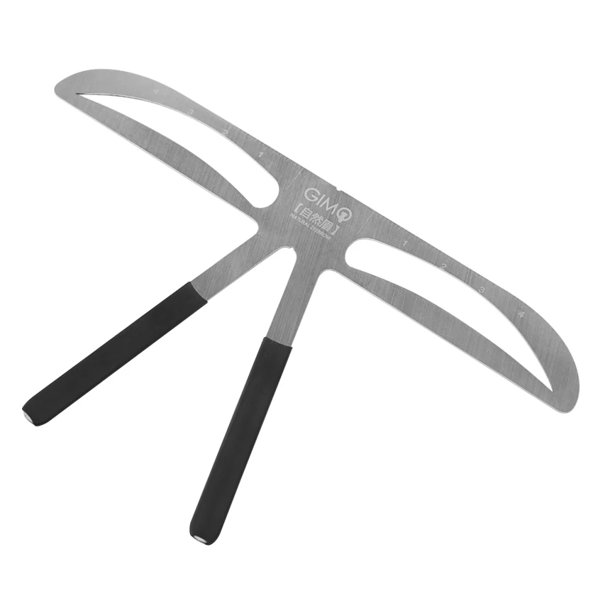 Eyebrow Balance Ruler Permarnent Makeup Eyebrow Ruler Measure Tool Metal Eyebrow Ruler Shaping Stencil Tools Permanent Makeup Eyebrow Balance Ruler Permarnent Makeup Eyebrow Ruler Measure Tool Metal Eyebrow Ruler Shaping Stencil Tools Permanent Makeup