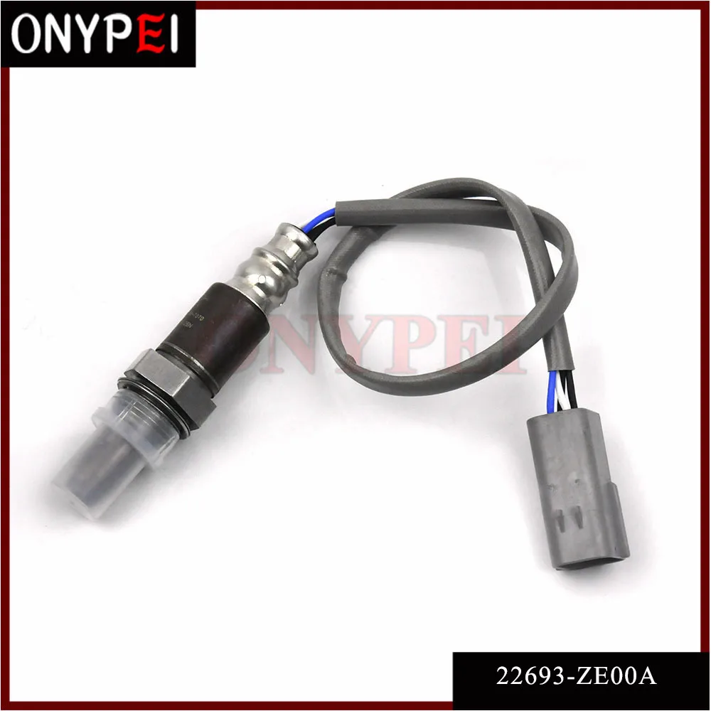 Кислородный датчик 22693 ZE00A O2 для Nissan 350Z Frontier Xterra Infiniti G35 QX56 22693ZE00A|Датчик содержания