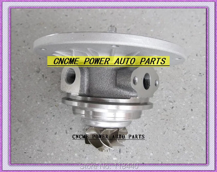 

TURBO cartridge core CHRA RHF5 VJ26 VJ33 Turbocharger For FORD Ranger For MAZDA Bravo B2500 MPV 115J97A J82Y WL-T WLT 2.5L 115HP