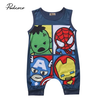 

Newborn Toddler Baby Boy Girls Romper