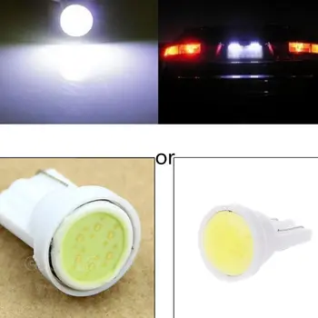 

Super Bright White 1 LED COB SMD 5W Wedge Side luce lampada della lampadina