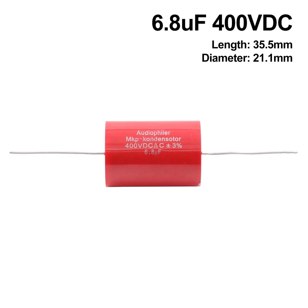 6.8uf